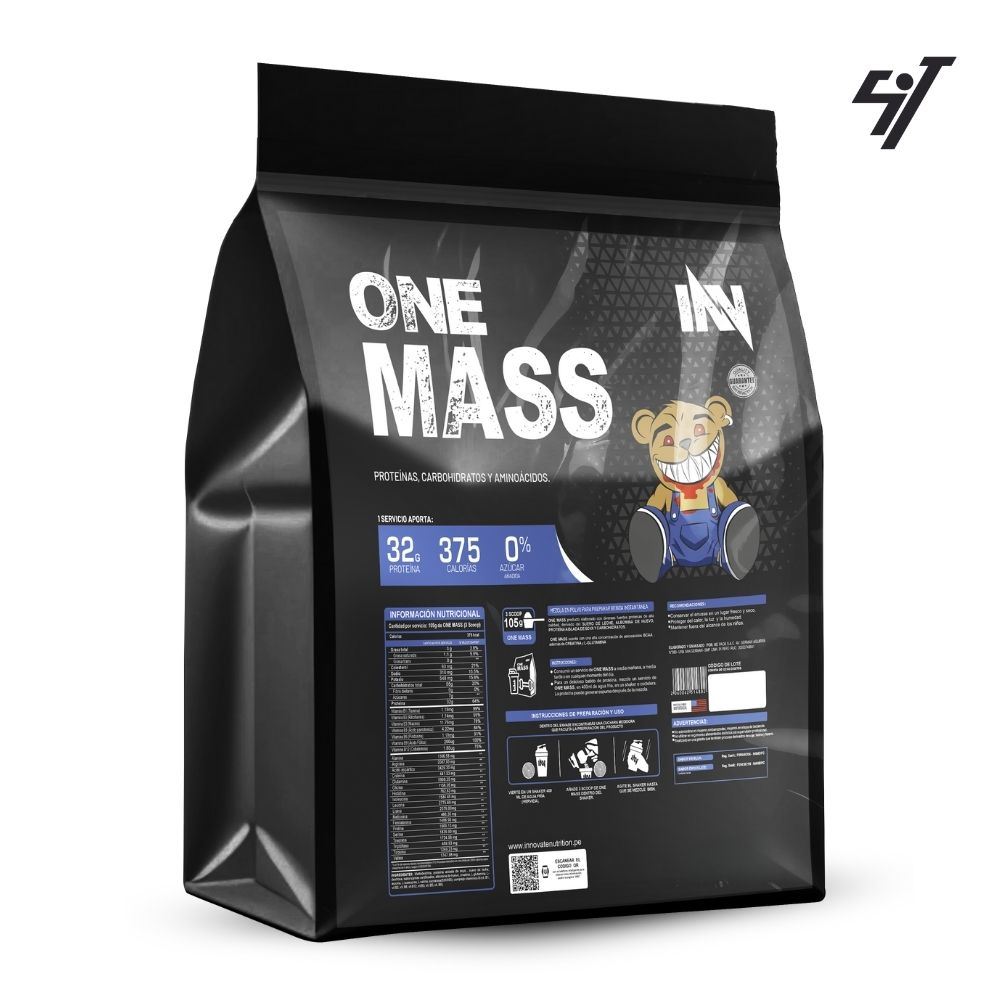 One Mass Proteína 3kg Chocolate